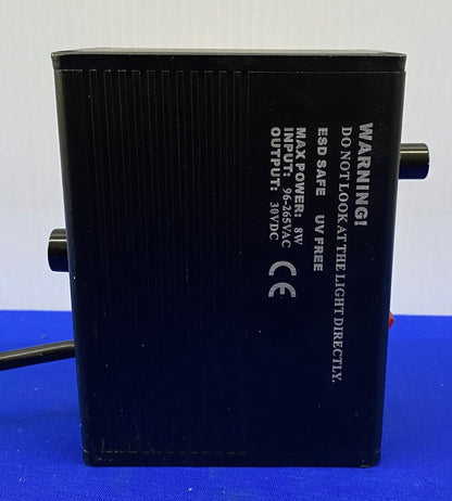 SCIENSCOPE IL-LED-R2E POWER SUPPLY WITH DOME LIGHT