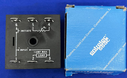 ENTRELEC ® SSAC TSDS321P SOLID STATE TIMER