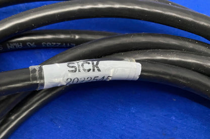 SICK 2022545 E172203 AWM STYLE 2464 80 DEGREE C 300V VW 1 CABLE 15 FT