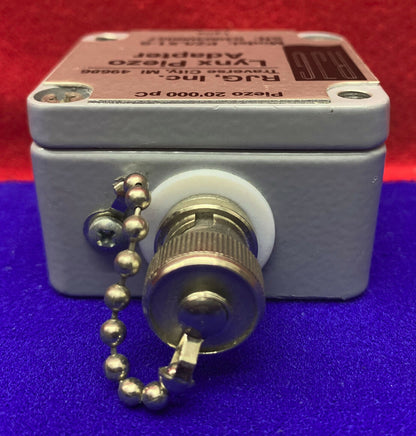 RJG PZ/LX1-S LYNX PIEZO ADAPTER