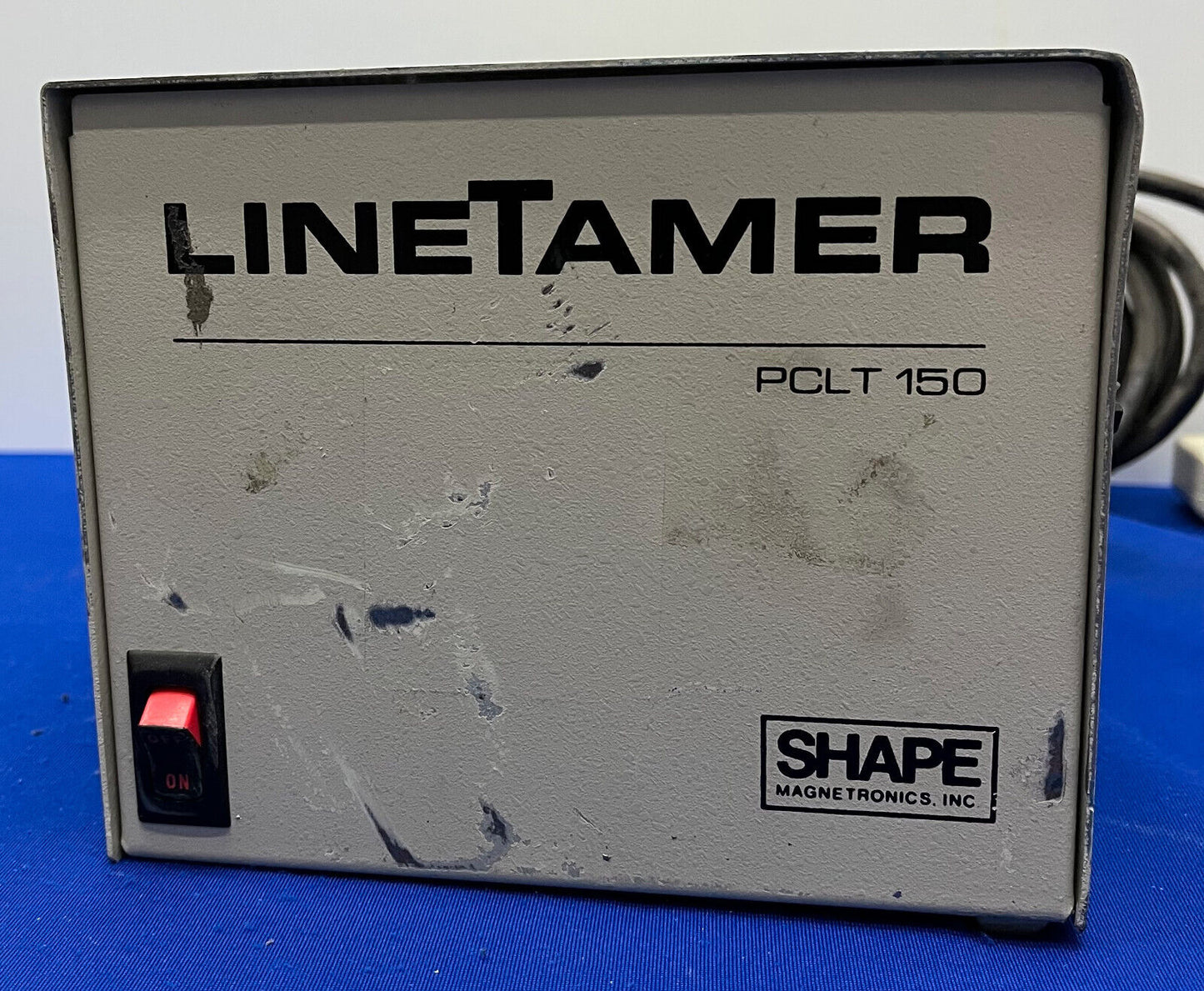 ACONDICIONADOR DE LÍNEA ELÉCTRICA LINETAMER PCLT 150 150VA 60HZ ENTRADA 120 SALIDA 120