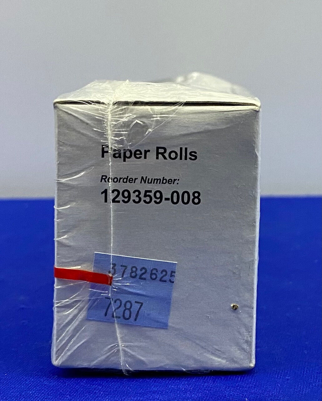 STERIS CORPORATION 129359-008 PAPIERROLLEN FÜR STERILISATORDRUCKER