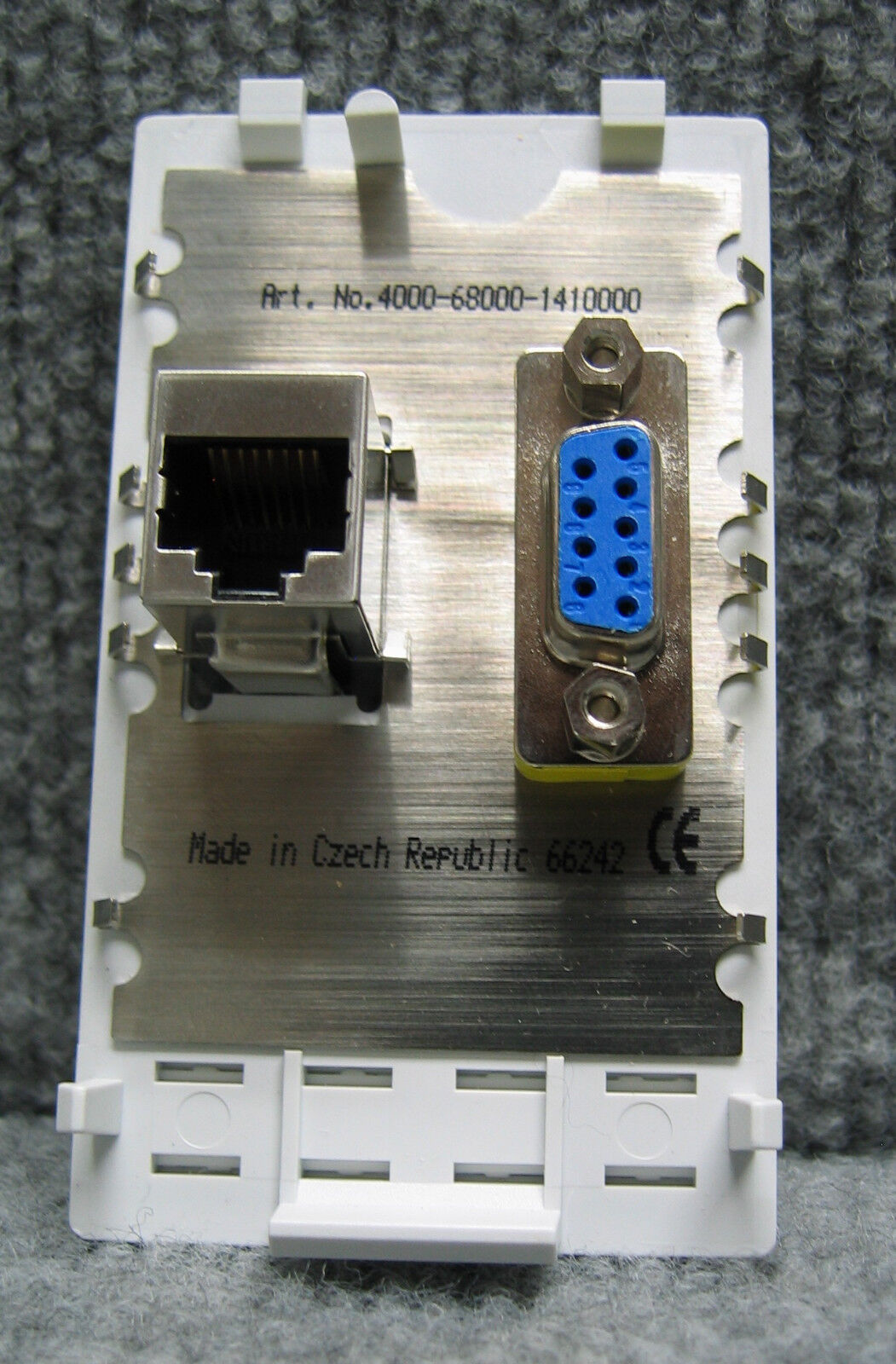 MURR ELEKTRONIK 4000-68000-1410000 INTERFAZ DEL PANEL