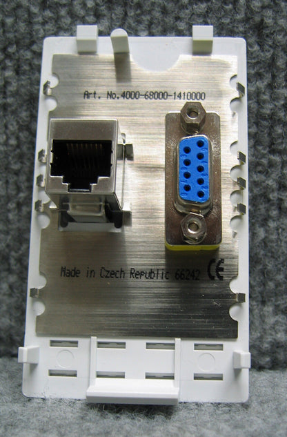 MURR ELEKTRONIK 4000-68000-1410000 INTERFAZ DEL PANEL