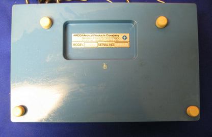 ARCO MEDICAL MH 7000.SN 7006049 PROGRAMMER