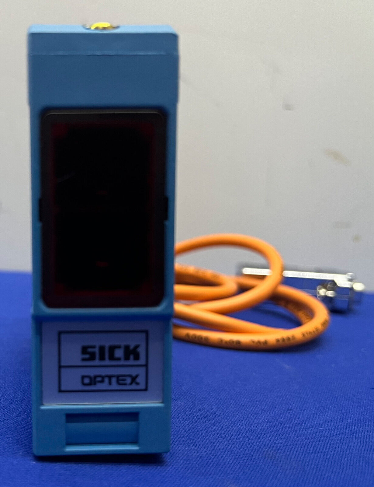 SICK OPTEX WL260-P230 PHOTOELECTRIC SENSOR W/ CABLE