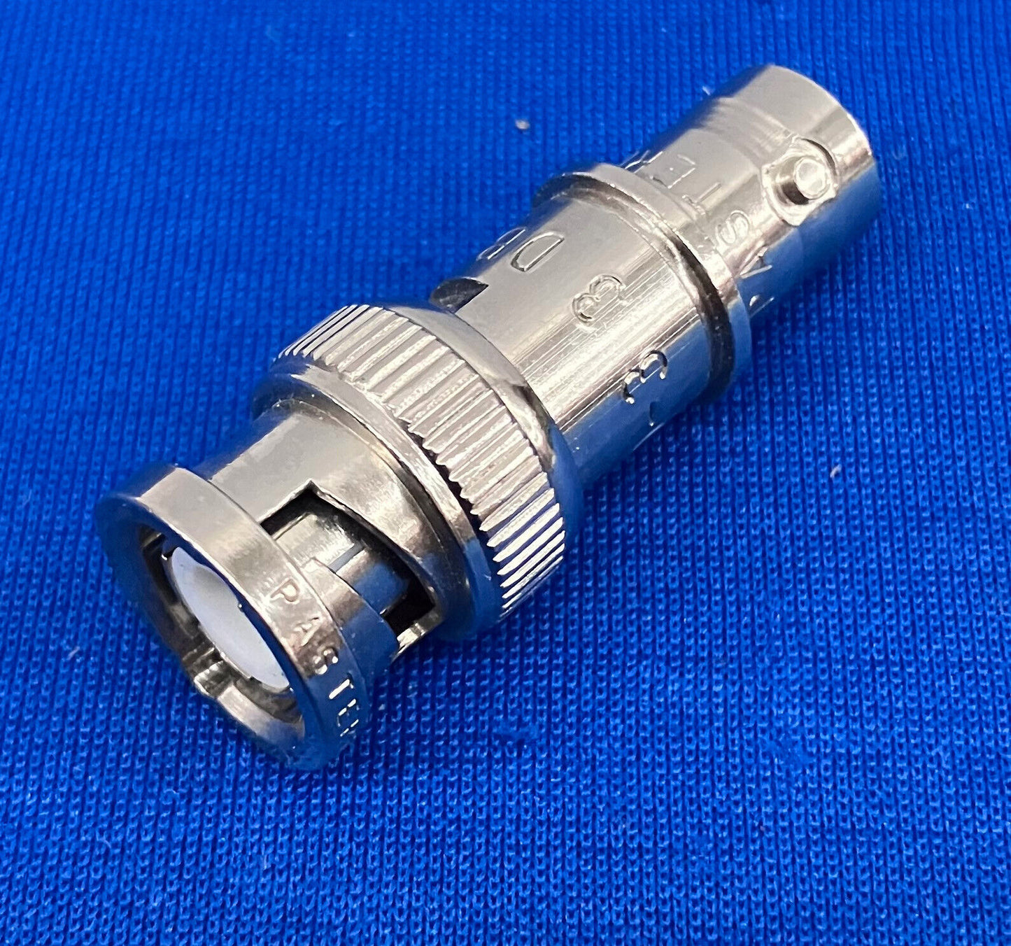 PASTERNACK PE7000-3 3DB FESTES DÄMPFUNGSGLIED, BNC-STECKER, DIGIKEY # 3985-PE7000-3-ND 