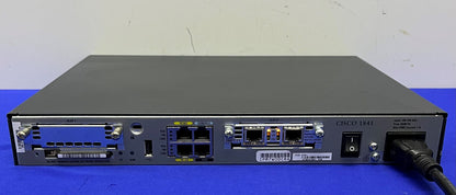 CISCO 1800 SERIES INTEGRATED SERVICE ROUTER 1840 - PARTS OR REPAIR