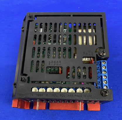 CONTROL DE MOTOR DE CC REGENERATIVO BALDOR ELECTRIC BC204 (CN3000A51)