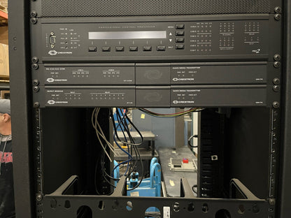 SPL INTEGRATED SOLUTION MEDIA CABINET WITH CONTENTS