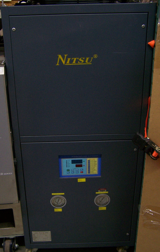 NITSU INDUSTRIAL LIMITED HT-05A AIR COOLED CHILLER CAPACITY 11990 kca/h