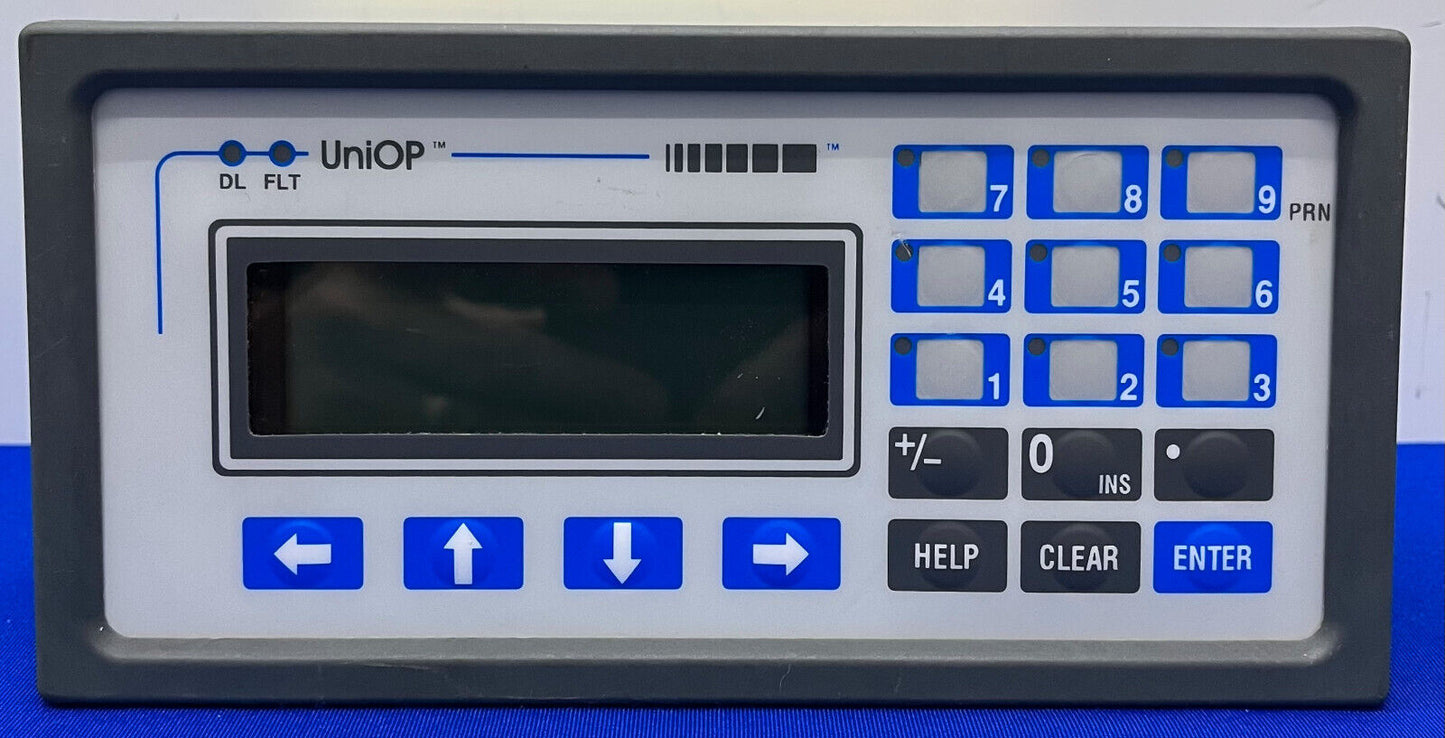 PANEL DE VISUALIZACIÓN DEL OPERADOR DE CONTROL UNIOP™ MD02R-04-0042