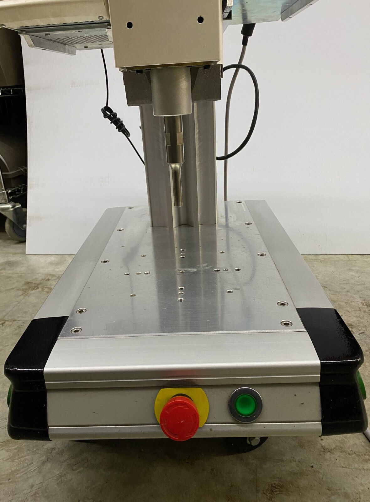 FORWARD TECHNOLOGY OMEGA MCA / TYPE MA0 ULTRASONIC WELDER - FOR PARTS/REPAIR