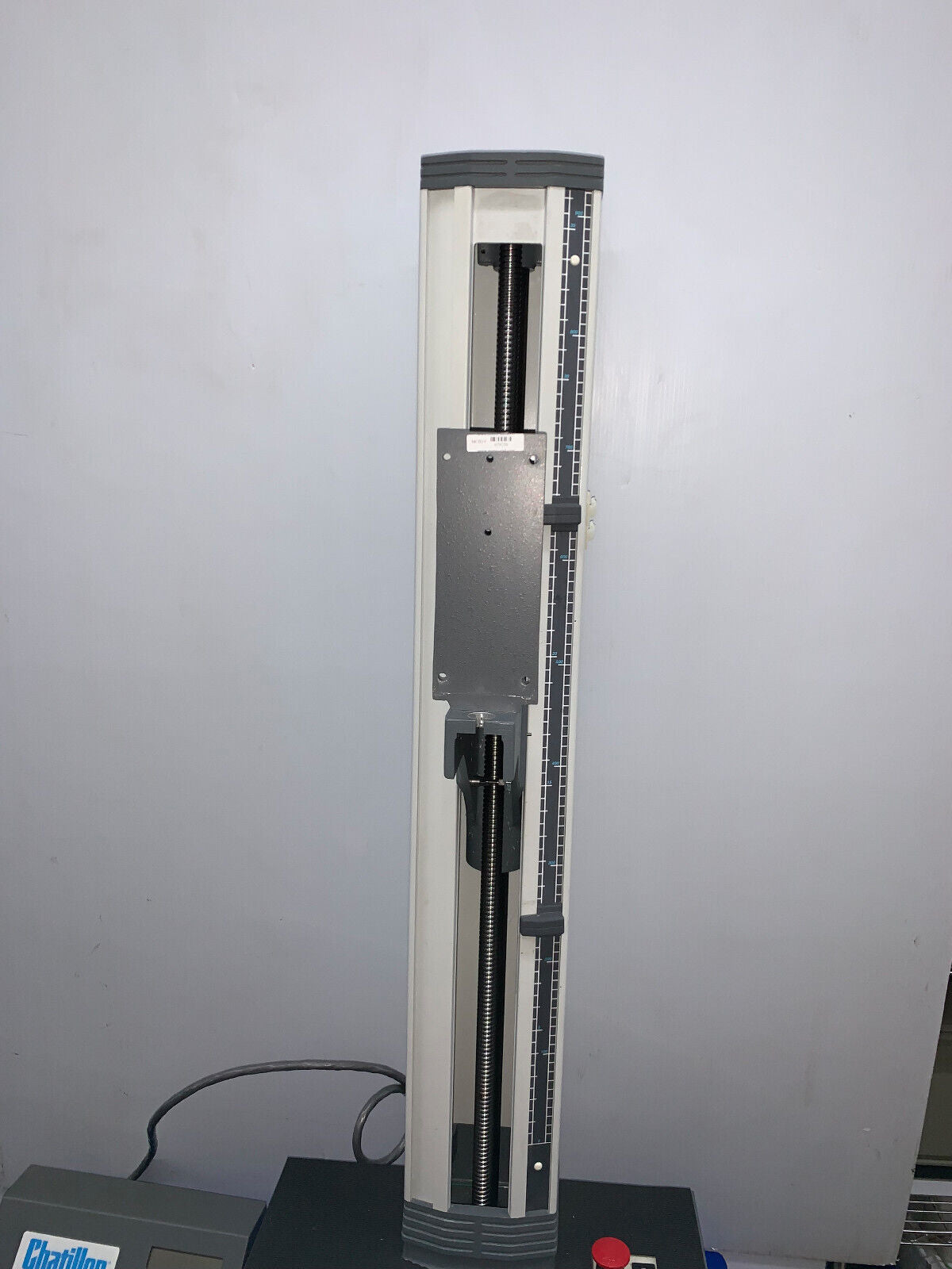 CHATILLON, TCD500 TENSILE TEST STAND, 50 N LOAD CELL