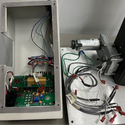 CHATILLON LTCM-6 LTCM-6E SPANNUNGSTESTGERÄT MIT MOTORISIERTER KRAFTMESSUNG - TEILEREPARATUR