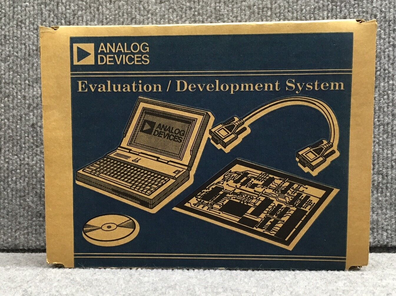 ANALOG DEVICES INC. EVAL-ADF4113EB2 ADF4113 EVALUATION KIT