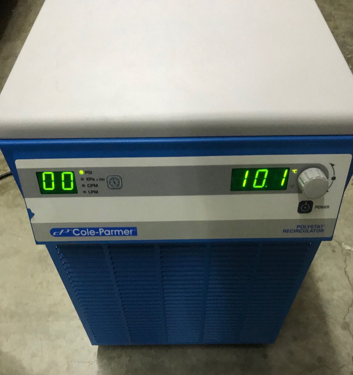 CP COLE-PARMER® 12920-00 POLYSTAT®  RECIRCULATOR