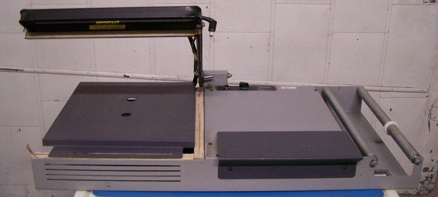 ALLIED AUTOMATION  L BAR SEALER SHRINK TUNNEL OVEN 904301 & 910210  PARTS/REPAIR