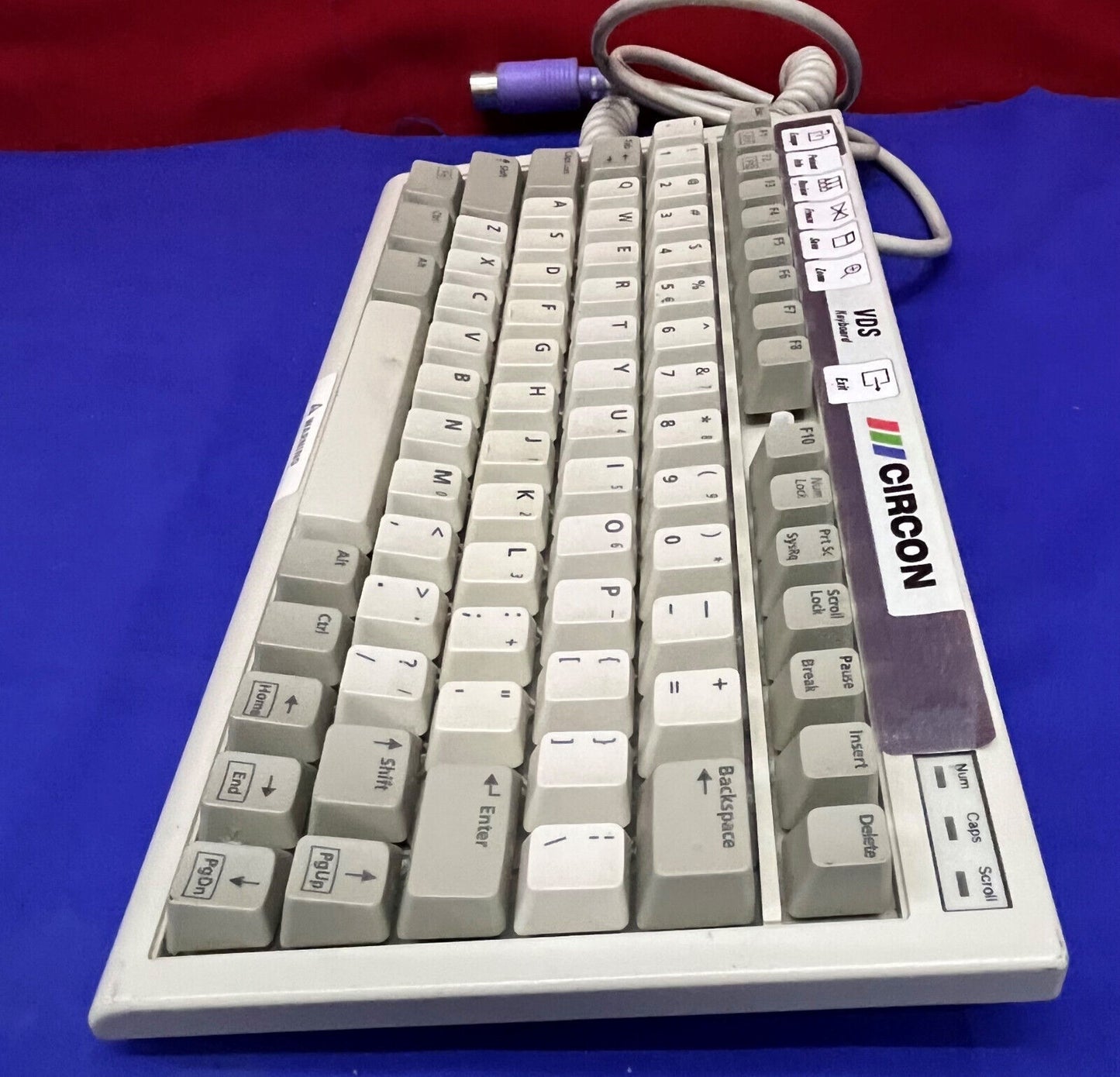 BTC-Tastatur 5100C E5X5R5BTC-5100C