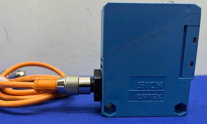 SICK OPTEX WL260-P230 PHOTOELECTRIC SENSOR W/ CABLE