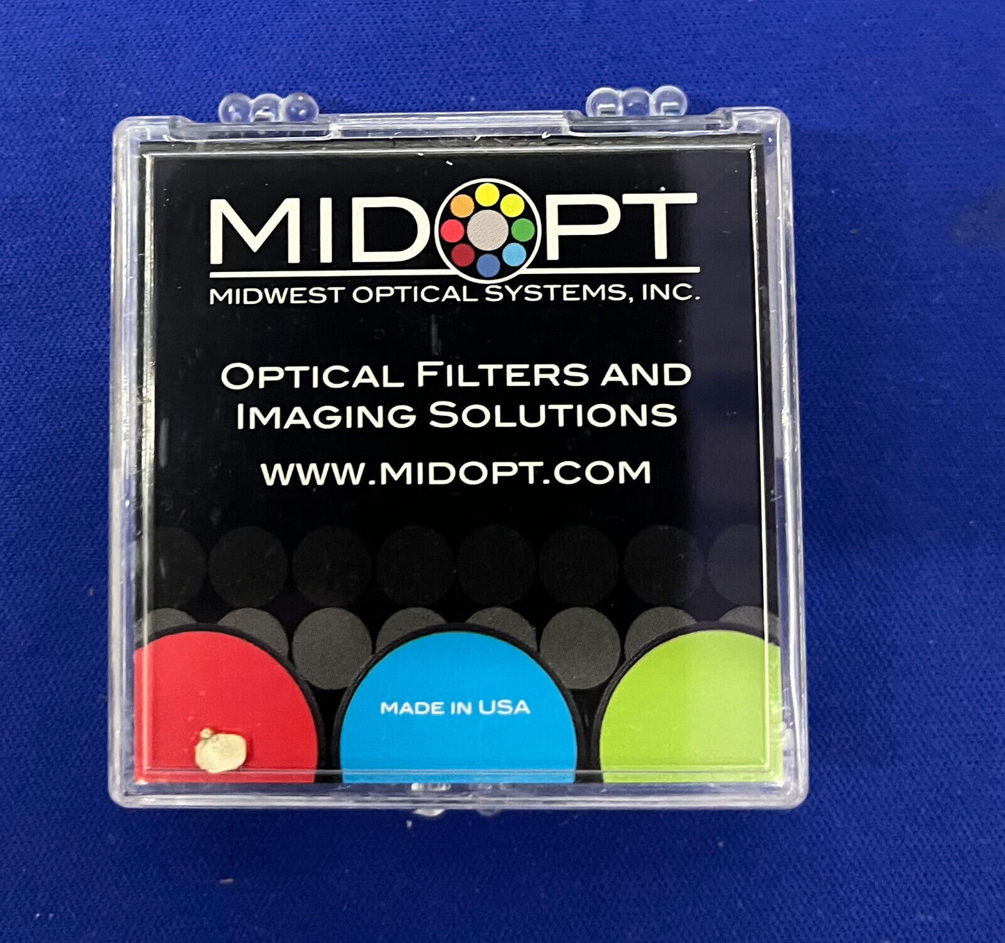 MIDWEST OPTICAL SYSTEMS MIDOPT PRO32-30.5 / PRO 32-30.5 LINEAR POLARIZER FILTER