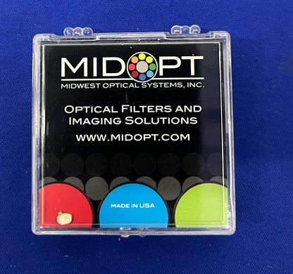 MIDWEST OPTICAL SYSTEMS MIDOPT PRO32-30.5 / PRO 32-30.5 LINEAR POLARIZER FILTER