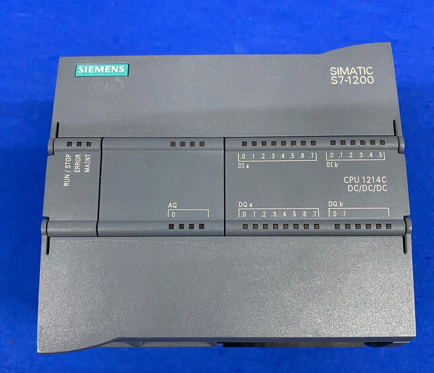 CONTROLADOR DC/DC SIEMENS SIMATIC S7-1200 CPU 1214C