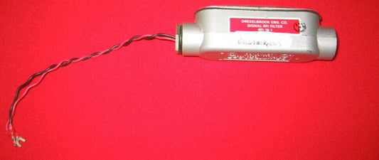 SONDA DTE TRANSMISOR DE NIVEL DE FILTRO RFI 401-16-1