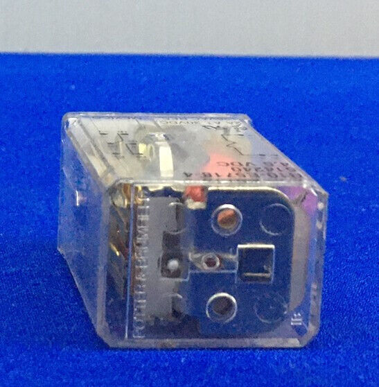 JOHN FLUKE 514240 / R10-E5718-4  4.5VDC RELAY