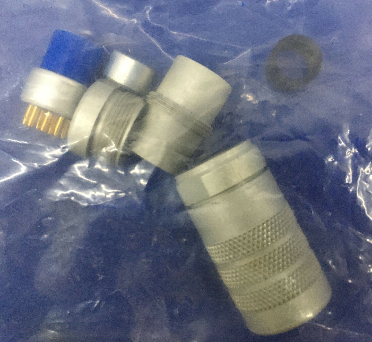 AMPHENOL BCO 1 EACH: 10-818000-04S,165-10,9620,Conn Cylindrical Circular