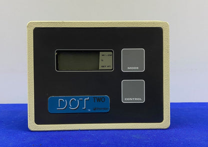 THORNTON DOT TWO TYPE 740-A01 RESISTIVITY CONTROLLER - PARTS OR REPAIR