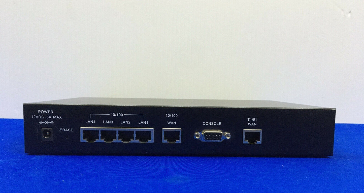 EDGEWATER NETWORKS 4300T 4-PORT NETWORK APPLIANCE ROUTER