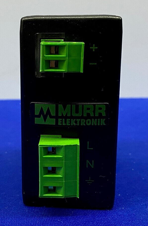 MURR ELEKTRONIK ART.NO. 85161 SWITCH MODE POWER SUPPLY