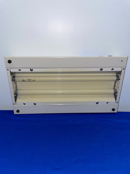 LABCONCO, FLUORESCENT LIGHT FIXTURE for use on the top of Plexiglass Hood