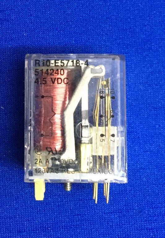 JOHN FLUKE 514240 / R10-E5718-4  4.5VDC RELAY