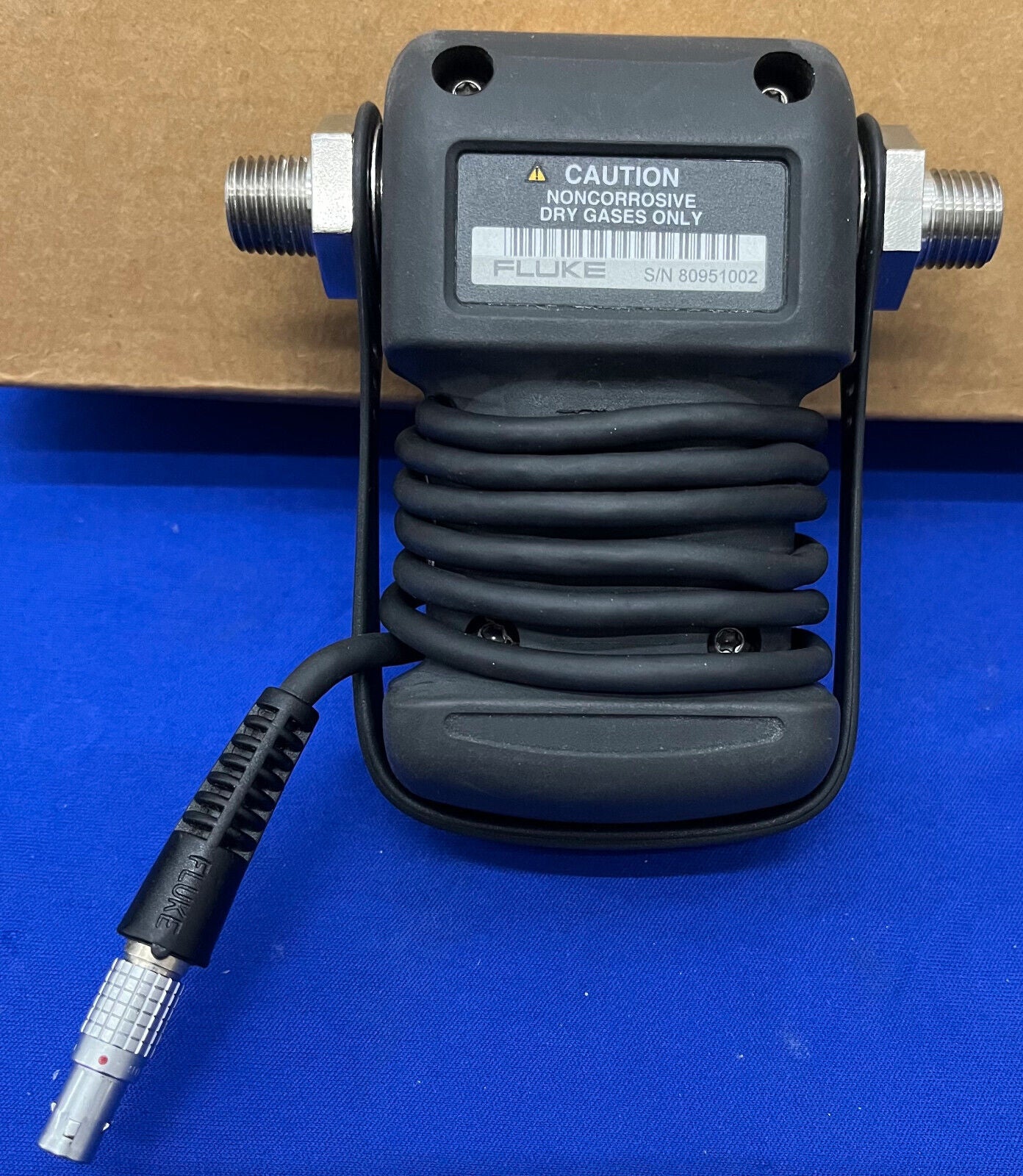 FLUKE® 700P00 DIFFERENTIAL PRESSURE MODULE 1” IN H2O NONCORROSIVE DRY GASES ONLY