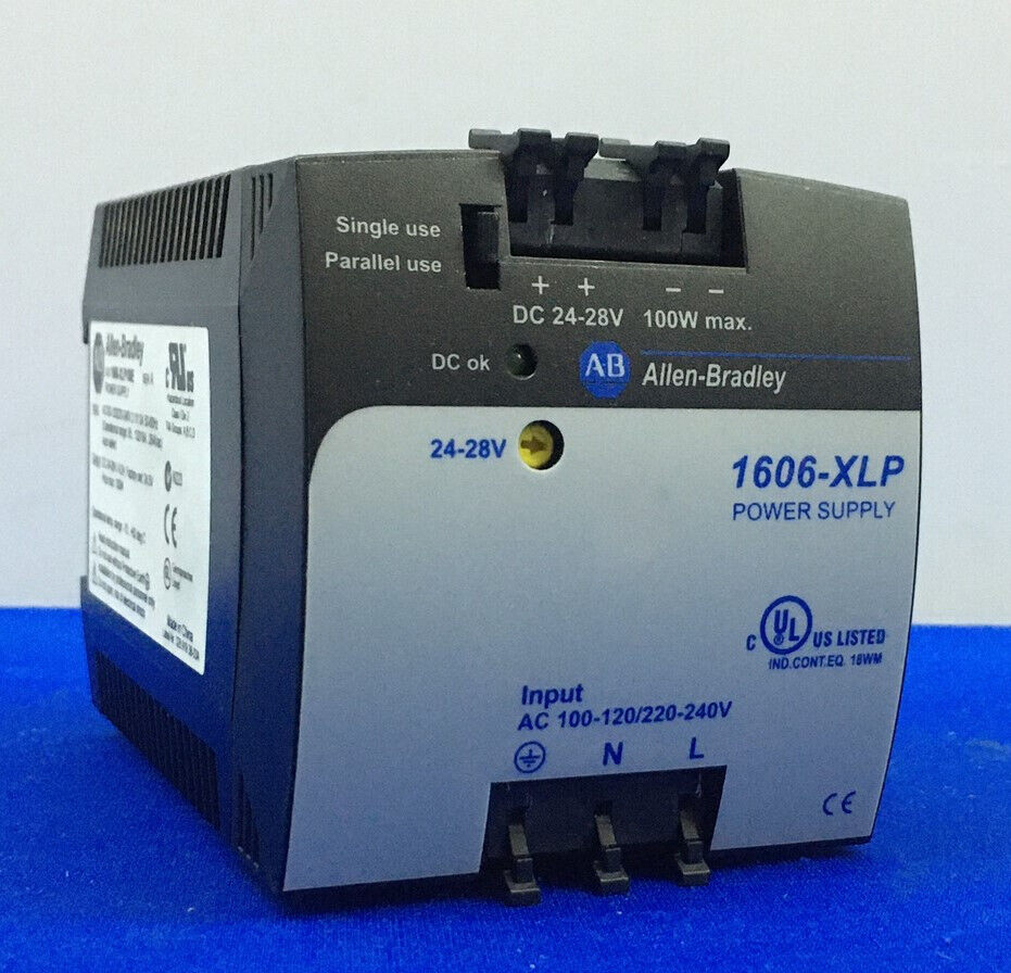 Allen-Bradley / Allen Bradley / AB 1606-XLP / 1606-XLP100E Ser A POWER SUPPLY