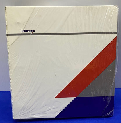 MANUAL DE INSTRUCCIONES DEL CENTRAL TEKTRONIX VX1410 INTELLIFRAME™ VXIBUS 070-9019-04