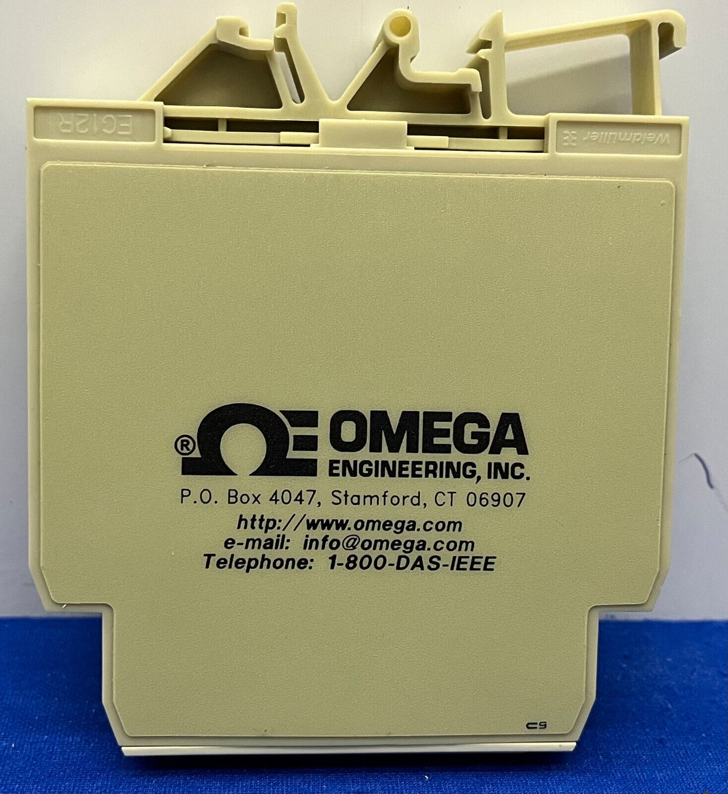 OMEGA DRG-SC-BG BRÜCKEN-EINGANGSSIGNALAUFBEREITUNG