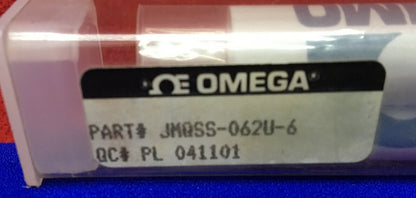 OMEGA JMQSS-062U-6 PROBE