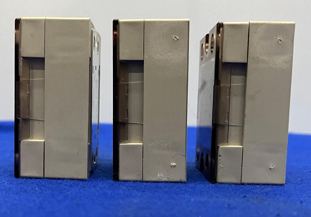 OMRON G3NA-210B SOLID STATE RELAY 5-24VDC LOT OF 3