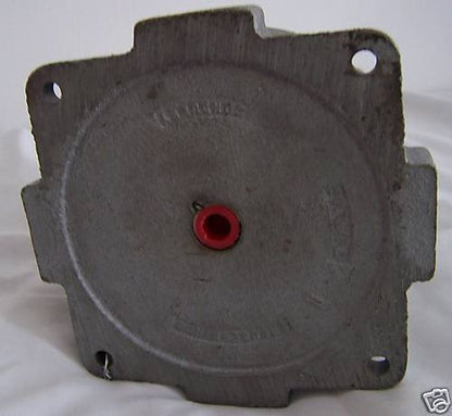 United Electric Controls Model 156 Type J96A Dual Set Point Pressure Switch