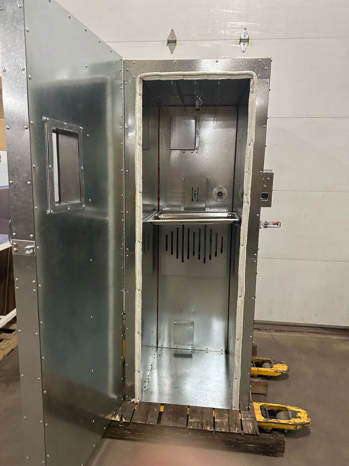 LIGHT ARMOR POWDER COAT OVEN LA2500