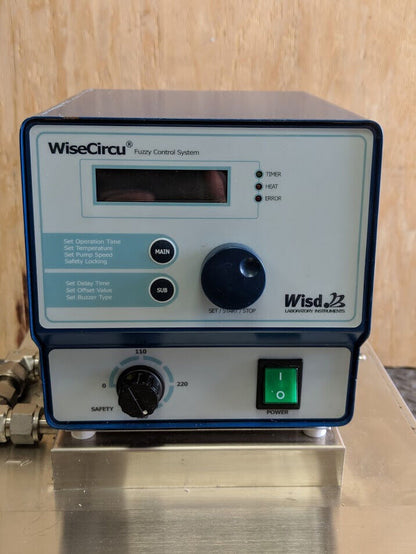 PARTS/REPAIR DAIHAN WCH-8 WISECIRCU HIGH TEMPERATURE BATH CIRCULATOR 110VAC