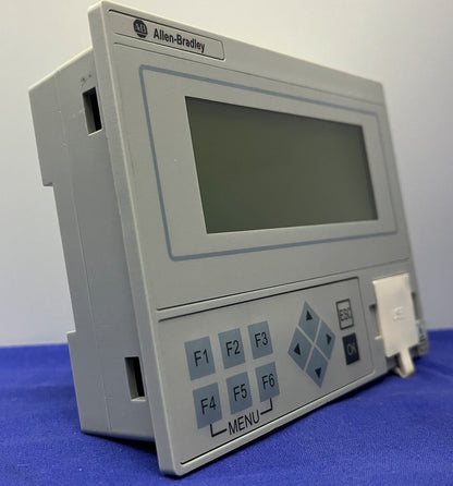 Allen-Bradley / Allen Bradley / AB 2080-REMLCD SERIE A FERNBEDIENUNG LCD-DISPLAY