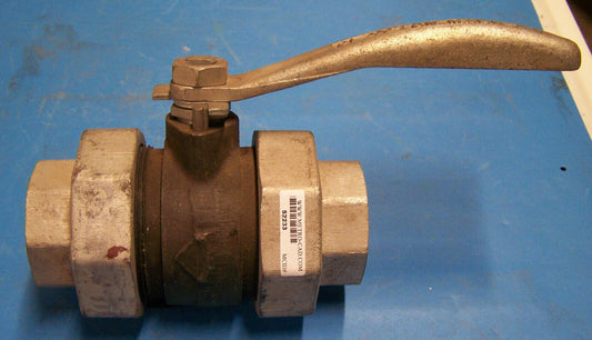 CLAYTON MARK & COMPANY NO 790TTL VALVE WITH ON/OFF HANDLE