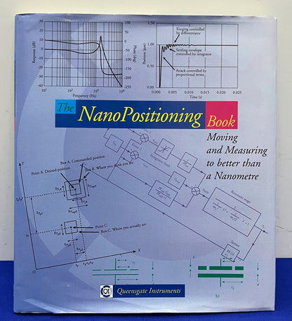 DAS NANO-POSITIONIERUNGSBUCH - BEWEGEN UND MESSEN AUF BESSER ALS NANOMETER 