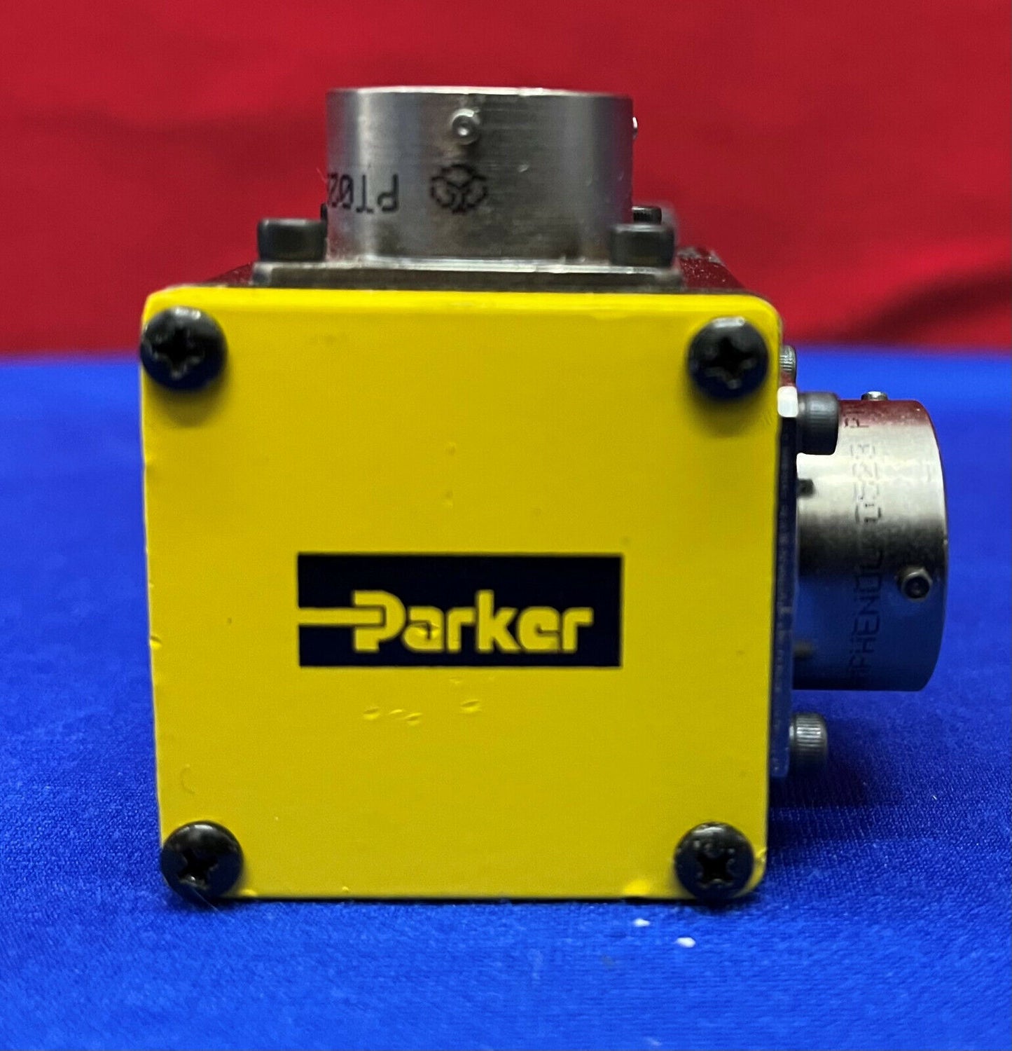 Parker Compumoter Servomotor SM162AE-NGSN SM-Serie bürstenloser 1000-PPR-ENCODER