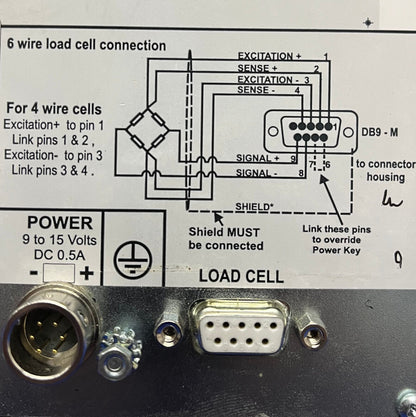 RINSTRUM 2100 DIGITALE ANZEIGE-LED - FÜR TEILE/REPARATUR