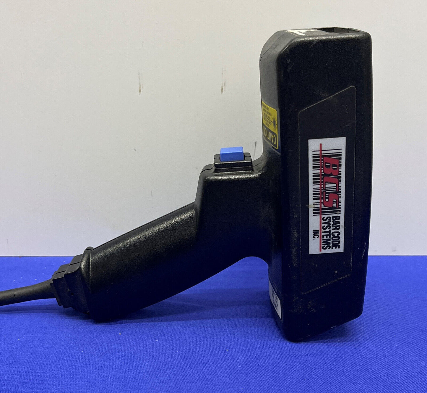 BCS HAND-BARCODE-LASER 4100-130A1-SCANNER